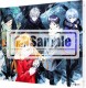 貞本義行「新世紀エヴァンゲリオン」F3キャンバスアート G　