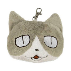 アニメ「くるねこ」リールパスケース トメ