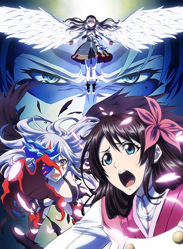 新サクラ大戦 the Animation 第3巻(特装版)(Blu-ray Disc)｜日本