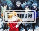 貞本義行「新世紀エヴァンゲリオン」F3キャンバスアート G　