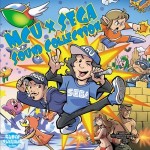 MCU x SEGA Sound Collection (特典ステッカー付き CD)