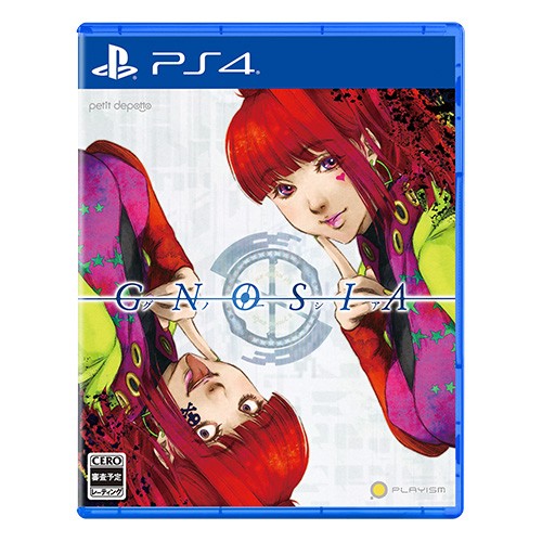 グノーシア PS4版（エビテン限定特典付き）