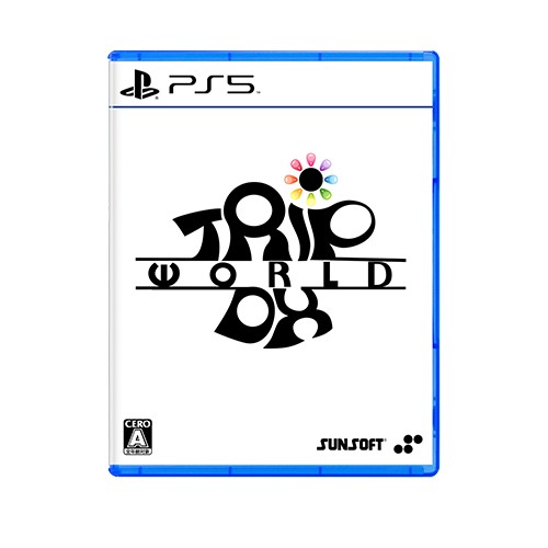 トリップワールドDX 通常版 PS5 (エビテン限定特典付き)