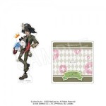 IdentityV×サンリオキャラクターズ　アクリルスタンド　探鉱者＆ポチャッコ