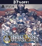 ユニコーンオーバーロード 通常版 PS4【セール】