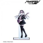 HUNDRED LINE -最終防衛学園- 描き下ろし 九十九過子 ロックバンドver. 特大アクリルスタンド