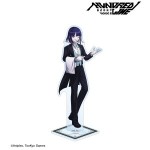 HUNDRED LINE -最終防衛学園-描き下ろし 九十九今馬 執事ver. 特大アクリルスタンド