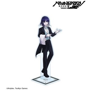 HUNDRED LINE -最終防衛学園-描き下ろし 九十九今馬 執事ver. 特大アクリルスタンド
