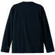 ダンガンロンパ3 未来機関コロシアイバングル ロングスリーブTシャツ BLACK-L