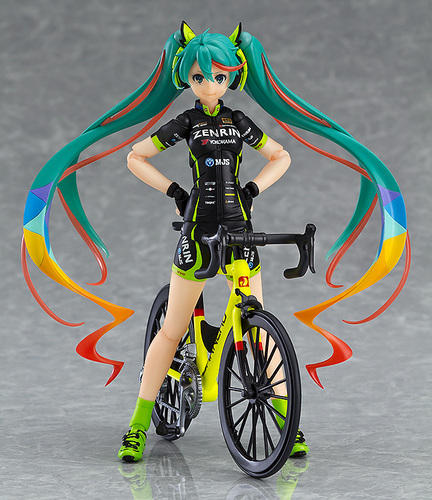 figma レーシングミク2016 TeamUKYO応援 ver. ｜エビテン