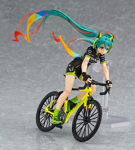 figma レーシングミク2016 TeamUKYO応援 ver. ｜エビテン