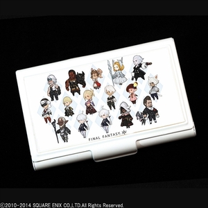 ファイナルファンタジーXIV: 新生エオルゼア カードケース キャラクター