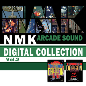NMK ARCADE SOUND DIGITAL COLLECTION Vol.2