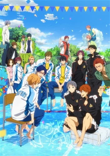 Blu-ray Free! Take Your Marks 特別版 (初回版) Amazon.co.jp: 特別版 Free! -Take Your Marks-Blu-ray : おおじ