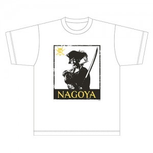 『龍が如く』ご当地Tシャツ『8外伝』NAGOYA Lサイズ