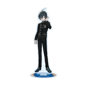 ダンガンロンパシリーズ lackさんイラスト 最原 終一 ヘッドフォンver. BIGアクリル スタンド