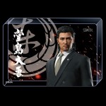 『龍が如く』アクリルブロック 堂島大吾 東城会