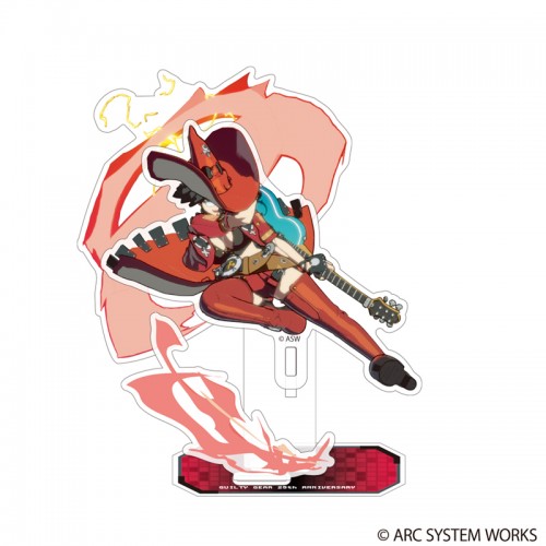 GUILTY GEAR -STRIVE- 必殺技アクリルスタンド イノ｜エビテン
