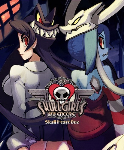SKULLGIRLS 2ND ENCORE -Skull Heart Box- PS4版｜エビテン