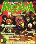 ARCADIA 2004年5月号