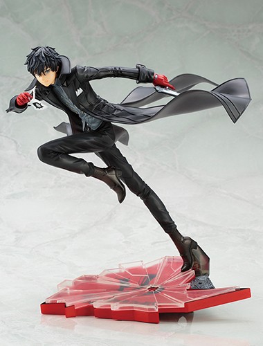 ペルソナ5 ARTFX J 主人公 怪盗ver.【再生産】｜エビテン