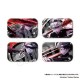 HUNDRED LINE -最終防衛学園- 必殺我駆力 スクエアカンバッジコレクション Vol.1 【単品】