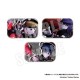 HUNDRED LINE -最終防衛学園- 必殺我駆力 スクエアカンバッジコレクション Vol.1 【単品】