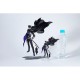 【RAIDOU Remastered: 超力兵団奇譚】ライドウ＆ゴウト アクリルスタンド 超力サイズ