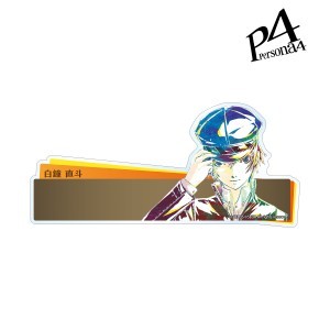 ペルソナ4 白鐘直斗 Ani-Art キャラメモボード