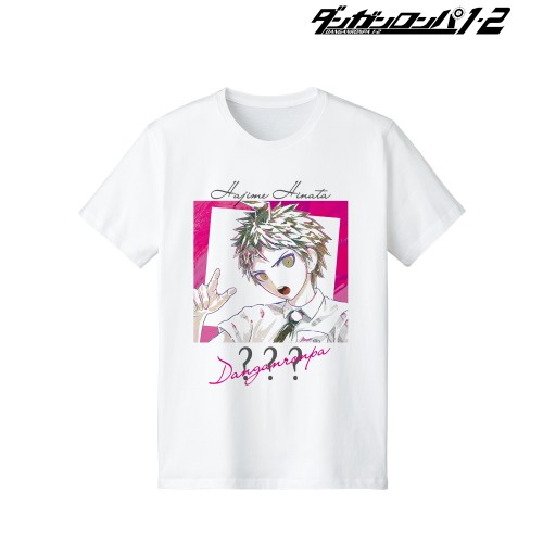 ダンガンロンパ1・2 Reload 日向創 Ani-Art Tシャツメンズ(サイズ/S