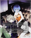 貞本義行「新世紀エヴァンゲリオン」F3キャンバスアート D　