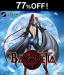 【steamコード販売】Bayonetta