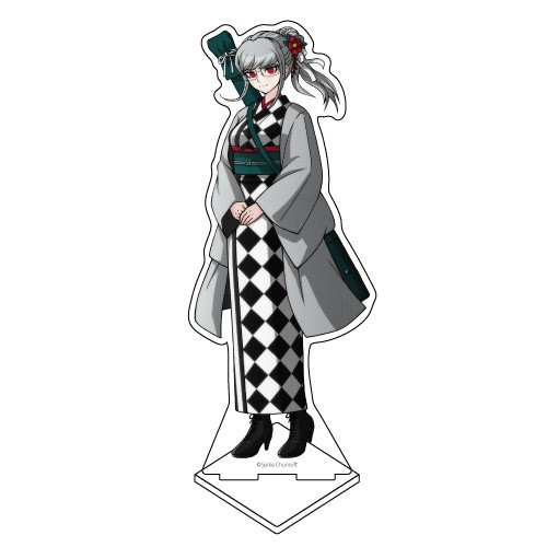 ダンガンロンパシリーズ アクリルフィギュア 大同窓会ドレス