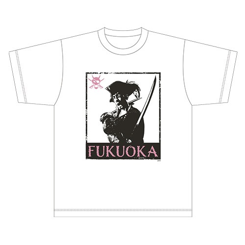 『龍が如く』ご当地Tシャツ『8外伝』FUKUOKA Lサイズ