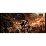 【DOOM: The Dark Ages】マウスマット”SLAYER‘S Battle”