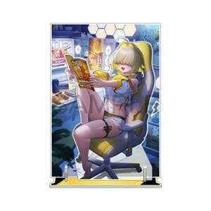 勝利の女神：NIKKE　ebten限定ジオラマアクリル　＜エレグ＞