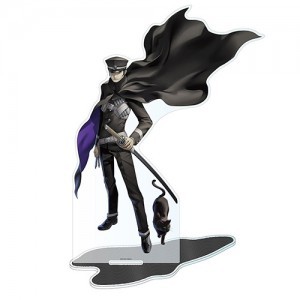 【RAIDOU Remastered: 超力兵団奇譚】ライドウ＆ゴウト アクリルスタンド 超力サイズ
