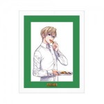【オトメイト×ビーズログ】「with sweets」複製原画『トラブル・マギア ～訳アリ少女は未来を勝ち取るために異国の魔法学校へ留学します～』アレクセイ・エルディール