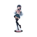 ダンガンロンパシリーズ lackさんイラスト 舞園 さやか ヘッドフォンver. 特大アクリル スタンド