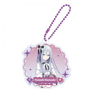 『プロジェクトセカイ カラフルステージ！ feat. 初音ミク』アクリルキーホルダー vol.20 アクリルキーホルダー vol.20 宵崎 奏