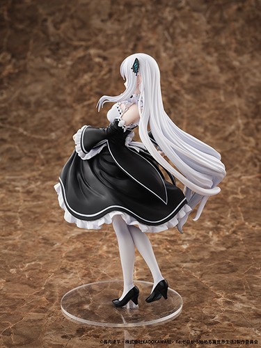 Re:ゼロから始める異世界生活』 エキドナ ロズワール邸メイド服