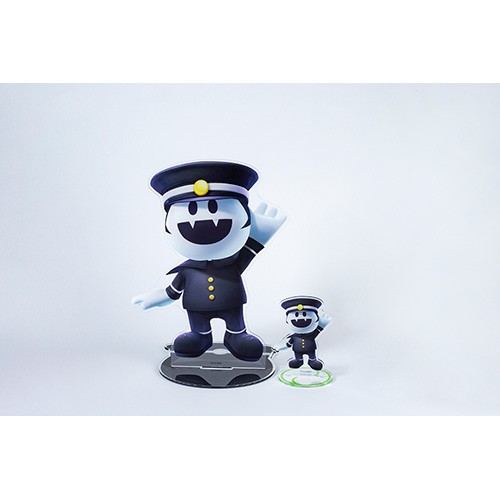 RAIDOU Remastered: 超力兵団奇譚】 ライホーくん アクリル