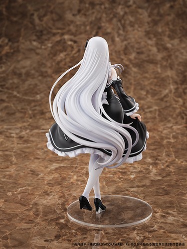 Re:ゼロから始める異世界生活』 エキドナ ロズワール邸メイド服