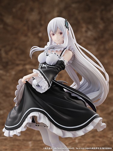 Re:ゼロから始める異世界生活』 エキドナ ロズワール邸メイド服