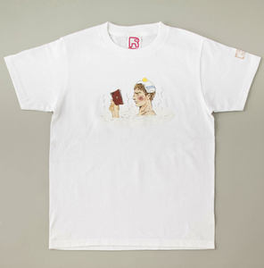 「テルマエ・ロマエ」×ザテレビジョン ルシウスレモン Tシャツ レディスS