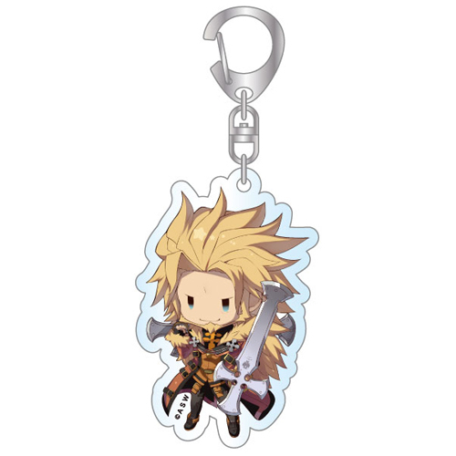 コ*ス様 ギルティギアXrd◆SDアクリルキーホルダー11種セット/新品 バッジ・キーホルダー | GUILTY GEAR グッズ情報 | ARC SYSTEM WORKS