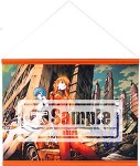 貞本義行「新世紀エヴァンゲリオン」B3タペストリー E　