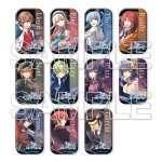 『創の軌跡』トレーディングしかくい缶バッジ A コンプリートBOX