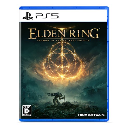 ELDEN RING SHADOW OF THE ERDTREE EDITION PS5版｜エビテン