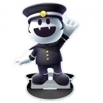 【RAIDOU Remastered: 超力兵団奇譚】 ライホーくん アクリルスタンド 超力サイズ